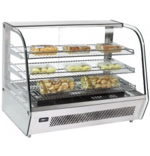 34" Countertop Display Warmer (Omcan)